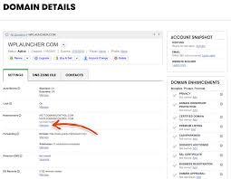 How To Point A Domain To Dreamhost Wplauncher