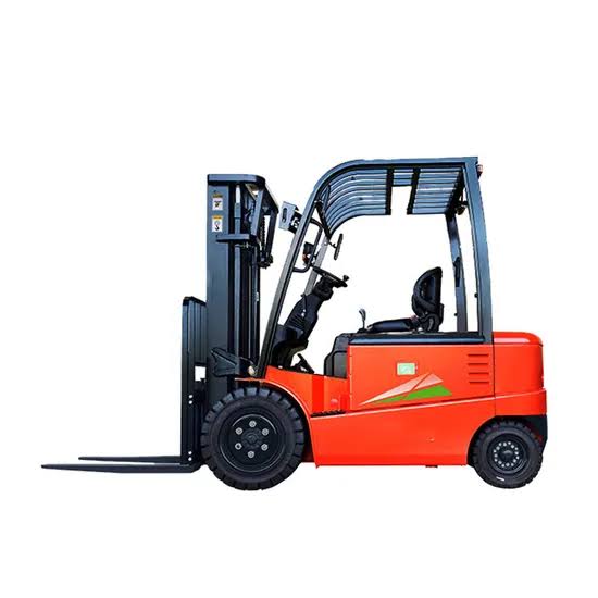 Heli CPQD20 Forklift