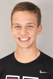 2023 Men's Cross Country Roster