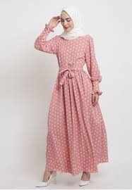 Nikmati pengiriman gratis, penjualan terbatas, pengembalian mudah dan perlindungan pembeli! Jual Manama Manama Yumna Pink Polkadot Dress Original Zalora Indonesia