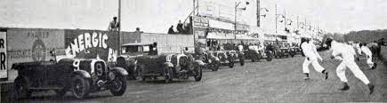 Les français des 24 heures du mans 2016. Datei Depart Des 24 Heures Du Mans 1927 Jpg Wikipedia