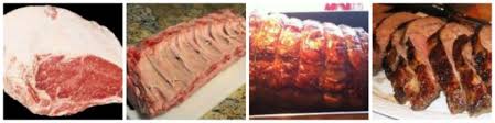 7 showstopping prime rib roasts to make for christmas. Christmas Prime Rib Dinner Menu And Recipes What S Cooking America