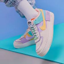 Psa The Nike Air Force 1 Shadow Is Now Available In All 6 Colourways Including Af1shadow Airforce1 A Aesthetic Shoes Nike Shoes Air Force Hype Shoes