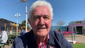 Revd John Angle shares about the Christian community in Gaza