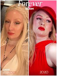 Transforming My Life: A 2020 vs. 2025 Journey