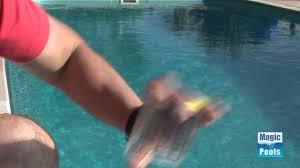 Liquid test kits are an excellent way to determine chemical levels in your pool and maintain crystal clear water at all times. How To Keep Your Pool Crystal Clear In Just A Few Easy Steps Youtube