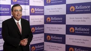 Find the latest reliance inds (reliance.ns) stock quote, history, news and other vital information to help you with your stock trading and investing. Reliance Industries Falls Over 2 Amidst Announcements At Its 44th Agm