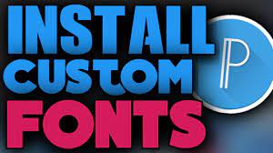 It is compatible with all languages the default font is, aka not many asian languages. How To Install Custom Minecraft Fonts In Pixellab Android Youtube