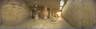 Having branches | meaning, pronunciation, translations and examples. Nova Online Mysteries Of The Nile Tomb Of Ramose Main Hall S