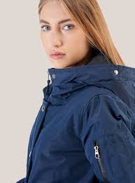 Bomber tecnico donna