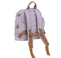 Kindergartenrucksack Little Gang lila - von lässig Dänischer Kinderladen