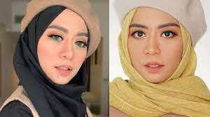 Kenalan Dengan Vlogger Medok Asal Malang Ini Vindy Tenar Berkat Tutorial Make Up Nyeleneh Surya