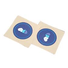 Erstellen und drucken einer ganzen seite mit adressetiketten oder nametags. Iso14443a Kundenspezifischer Druck Mifare Klassische 1k Nfc Tags S50 Chip Aufkleber Fur Zahlungshersteller Fabrikpreis Versorgung Rfidup Com