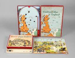 Get a cost estimate now. Bomber Uber England Bombers Over England Is Like A Pinball Game That Featured A Map Of England The Map Contained Holes In The Location Of Key Cities Such As London Liverpool Birmingham