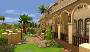 Download houses and lands for sims 4 for free. Download Casa Martina Sims Online