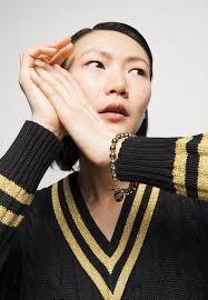 Lauren Ralph Lauren BASIC BEADED LOGO