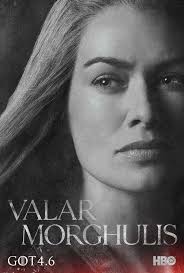 Noble families in the seven kingdoms of westeros vie for control of the iron throne. Game Of Thrones Season 4 Character Posters Access Online