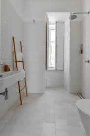 Bathrooms can be designed with entire walls, showers, and floors, covered in subway tiles. Stylish Ways To Modernize A Subway Tile Shower