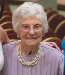 Nellie Self Obituary