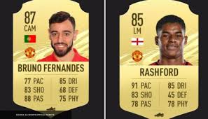 Fifa 16 fifa 17 fifa 18 fifa 19 fifa 20 fifa 21. Manchester United Fifa 21 Ratings Here Are The New Player Ratings For The Upcoming Fifa