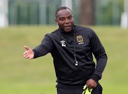 Benni mccarthy is peacemaker by nature. Benni Mccarthy And Rob Moore Put Feelers Out For Coaching Jobs At Porto Rio Ave