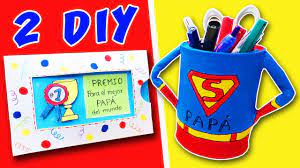 Este post es para daros ideas de regalos para el día del padre, qué es lo que está de moda, lo más vendido, y para que tampoco os por historias de pitufines / marzo 9, 2015. Ideas Regalos Para El Dia Del Padre Youtube