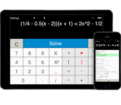 Finding a good tutor these days fast enough is difficult. Quadratic Inequality Calculator Solve Quadratic Inequalities