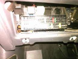 2015 jetta tdi fuse block which one is for the radio. Fuse Box Volkswagen Jetta 6