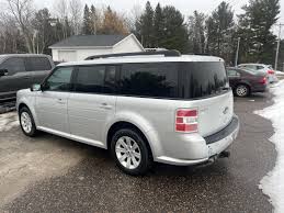 Looking to buy this 2011 Ford Flex. 169k miles, 3.5 NA, FWD. seems ...