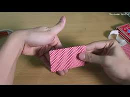 This will easily impress all of the girls out there. How To Vanish A Playing Card From The Deck Self Working Card Trick Lagu Mp3 Mp3 Dragon