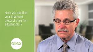 Bringing Down the Cost of Glaucoma Treatment with SLT -- Video Interview  with Randy E. Craven, MD