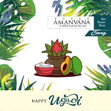 Happy Ugadi Luxury Spa Resort Best Resorts Luxury Resort