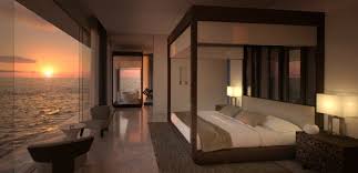 The muraka is the first underwater hotel room in the maldives. Sleep In This Amazing Underwater Hotel Room At The Conrad Maldives Rangali Island