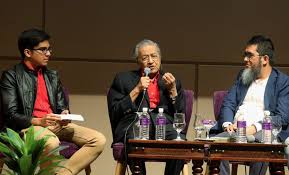 Sıgur ros sdn bhd merkezi malezya türkiye i̇stanbul şubesi. Forum Featuring Dr M Sees Bleak Turnout