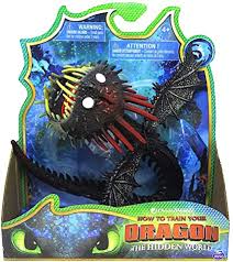 The death song is a mystery class dragon that appears in the how to train your dragon franchise, specifically dragons: Dreamworks How To Train Your Dragon The Hidden World Whispering Death Toys Games Amazon Canada
