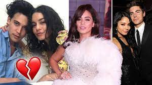 It started off really organically, vanessa said. As Vanessa Hudgens And Austin Butler Split High School Musical Fans Are Calling For Capital
