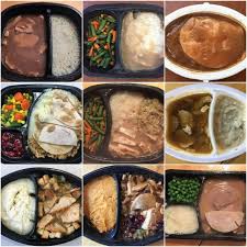 A significant dose of protein will leave you satisfied while warding off cravings down the road. 9 Frozen Thanksgiving Turkey Tv Dinners Ranked Syracuse Com