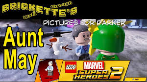 Únete a tus superhéroes y supervillanos favoritos de diferentes eras y realidades mientras van cabeza a cabeza en la nueva aventura original, lego marvel . Wdpswuphgblj6m