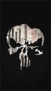 4d Skull 4k Cell Wallpaper In 2020 Punisher Superhero Wallpaper Punisher Marvel