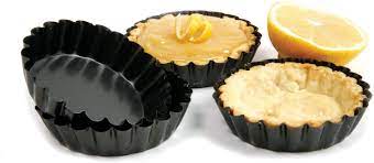 4.9 out of 5 stars with 14 ratings. Amazon Com Norpro Non Stick Tartlet Pans Set Of 4 Metallic Tart Pans Kitchen Dining