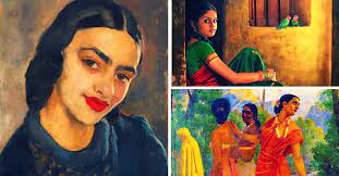 Starting as a child, the japanese artist began to suffer from hallucinations that. 12 Famous Masterpieces Of Art Every Indian Should Recognise