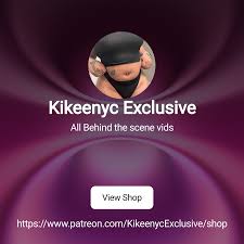 Kikeenyc exclusive all behind the scenes on Patreon