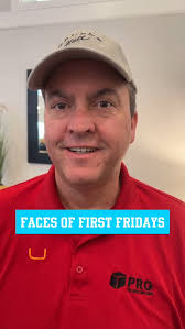 First Fridays is happening now.