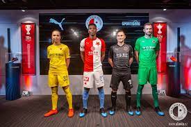 Production of slavia bearings is characterized by: Mid Season Kit Supplier Change Puma Slavia Prague 2019 Home Away Third Kits Released Footy Headlines