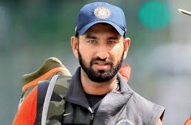 Only in his ninth innings, pujara notched his first double century in test cricket. Pat Cummins Bowled An Unplayable Delivery Cheteshwar Pujara