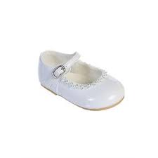 Free shipping both ways on girls white dress shoes from our vast selection of styles. Tip Top Kids Little Girls White Glitter Rhinestone Accents Mary Jane Dress Shoes 5 8 Toddler