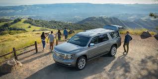 2019 Suburban Large Suv Avail As 7 8 Or 9 Seater Suv Chevrolet Suburban Large Suv Chevy Suburban