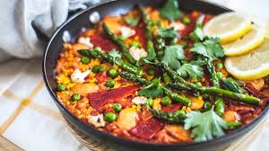 When you require incredible suggestions for this recipes, look no more than this checklist of 20 ideal recipes to feed a crowd. Get Spicy Try This Easy Heart Healthy Vegan Paella Renown Health