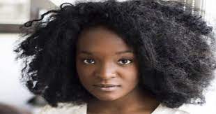 Comédienne humoriste• spectacle en tournée! The Weather Presenter Cecile Djunga Denounces Racism In Belgium Afroculture Net