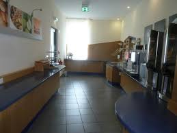 Holiday inn express dortmund an ihg hotel. Breakfast Room Picture Of Holiday Inn Express Dortmund Tripadvisor